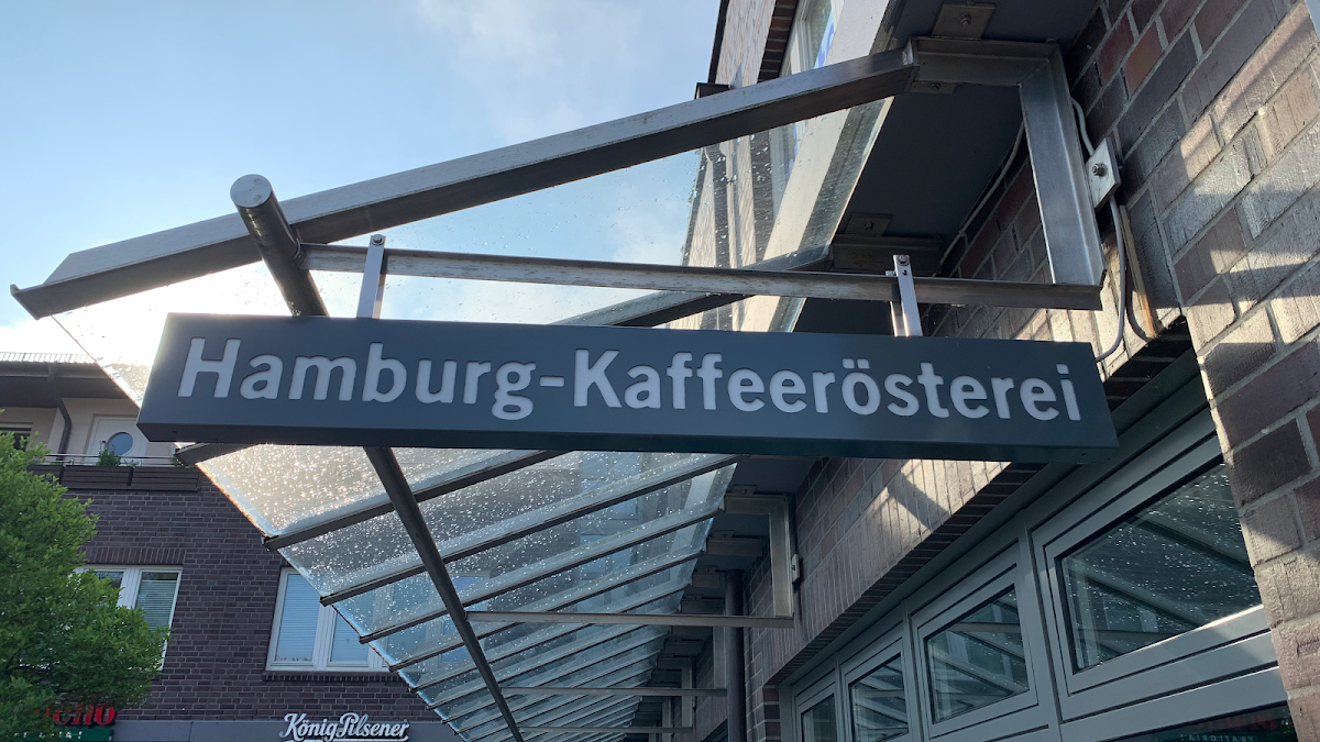 Hamburg-Kaffeerösterei Hamburg